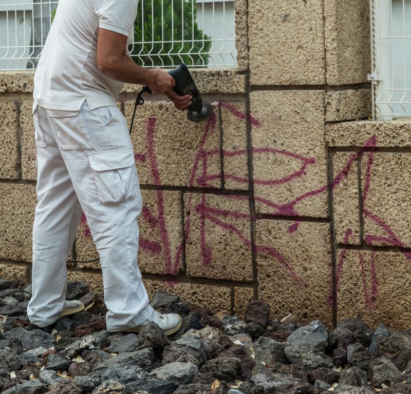 Graffiti Removal Service