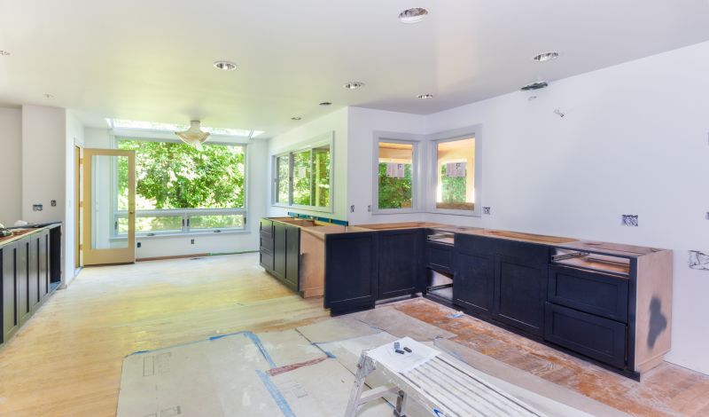 Best Cabinet Refinishing Contractors in Greenville, TX