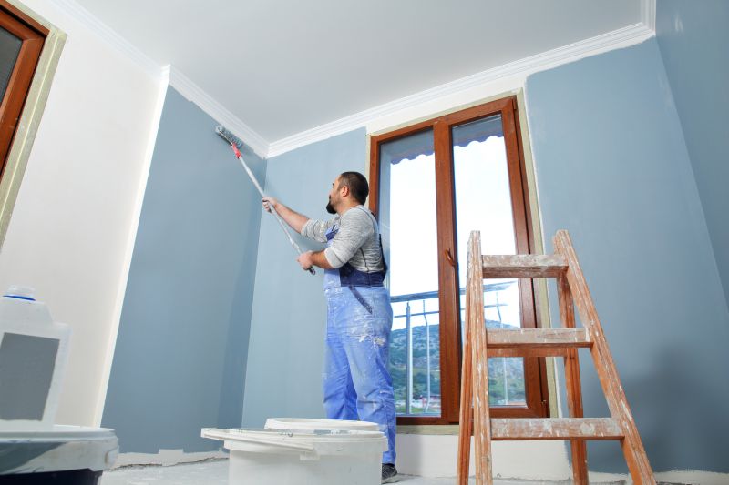 Cost of Interior Painting in Greenville, TX